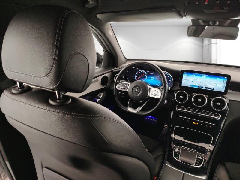 Mercedes GLC 220 d Premium 4matic auto