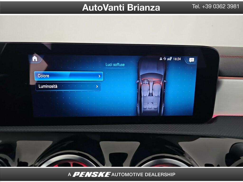 Mercedes CLA Shooting Brake 200 d Premium auto