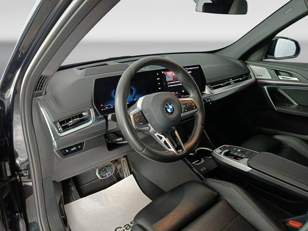 BMW X1 xdrive23d mhev 48V Msport auto