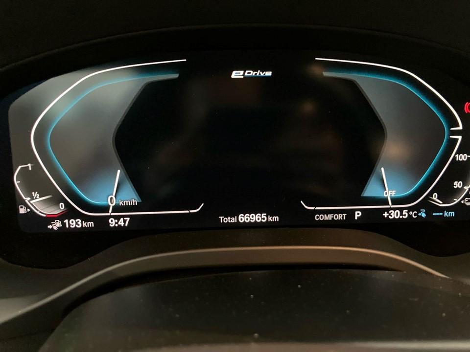 BMW X3 xdrive30e Msport auto