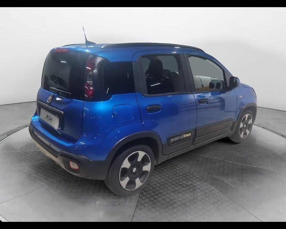 Fiat Pandina 1.0 firefly hybrid s&s 70cv