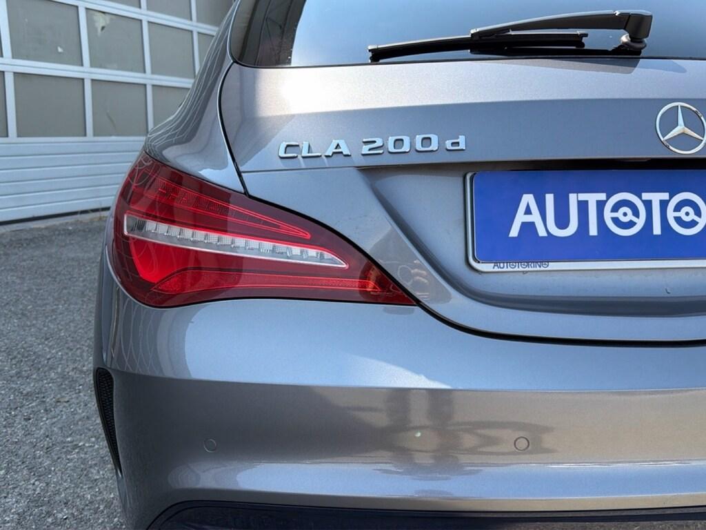 Mercedes CLA Shooting Brake 200 d Premium auto FL