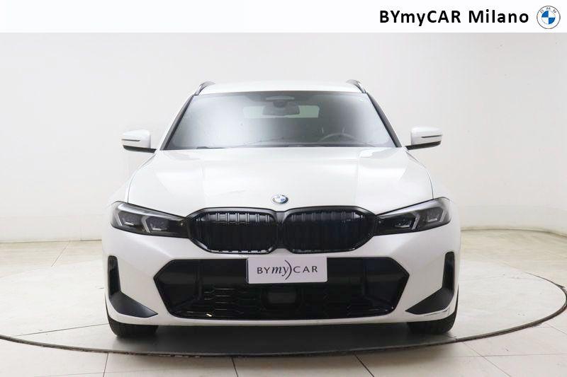 BMW Serie 3 320d Touring mhev 48V Msport xdrive auto