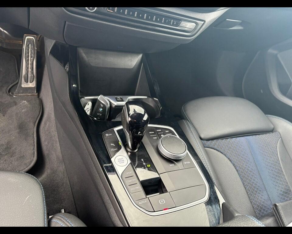 BMW Serie 1 116d Msport auto