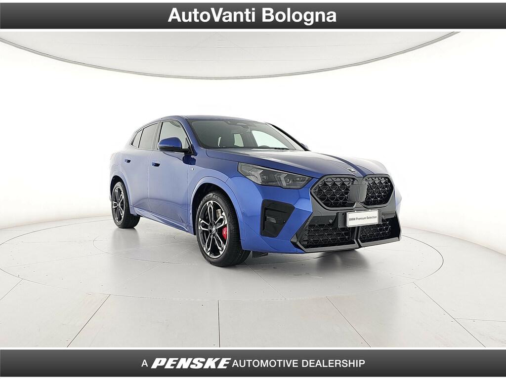 BMW X2 sdrive 18d MSport Pro auto