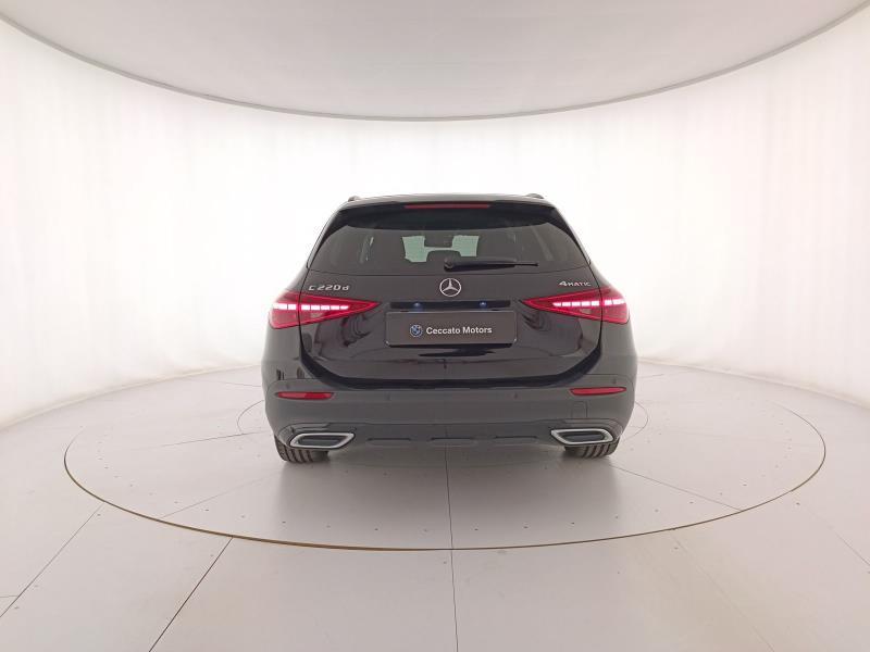 Mercedes Classe C C SW All-Terrain 220 d mild hybrid Premium 4matic auto