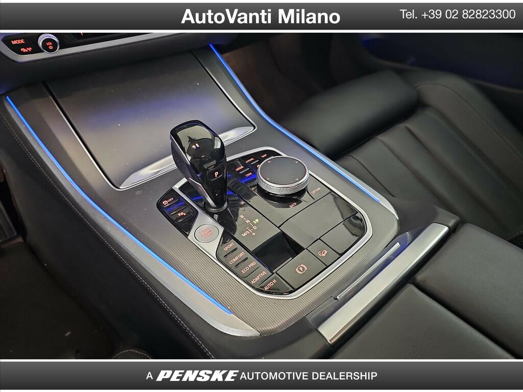 BMW X5 xdrive30d mhev 48V xLine auto