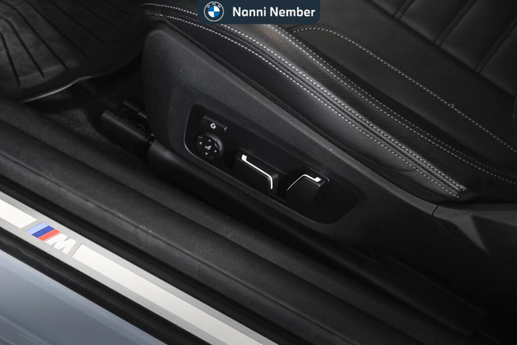 BMW Serie 4 M M440d Coupe mhev 48V xdrive auto
