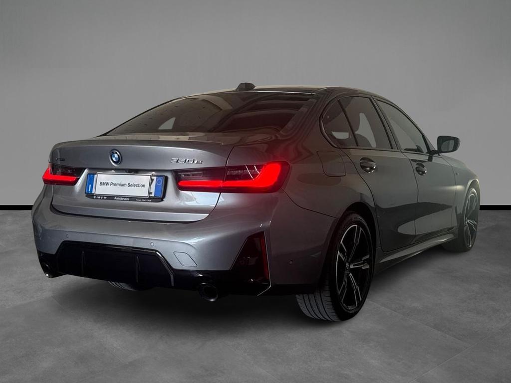 BMW Serie 3 330e Msport xdrive auto