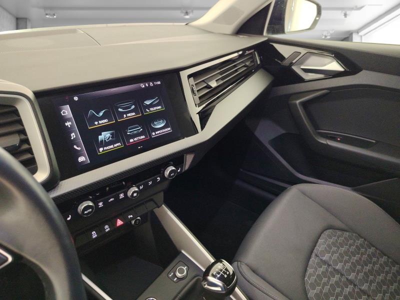 Audi A1 Sportback 25 1.0 tfsi Admired my20