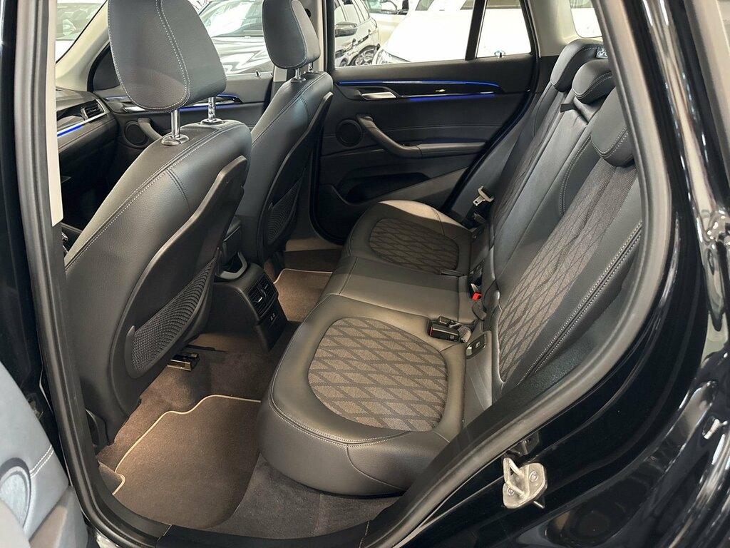 BMW X1 xdrive18d xLine Plus auto