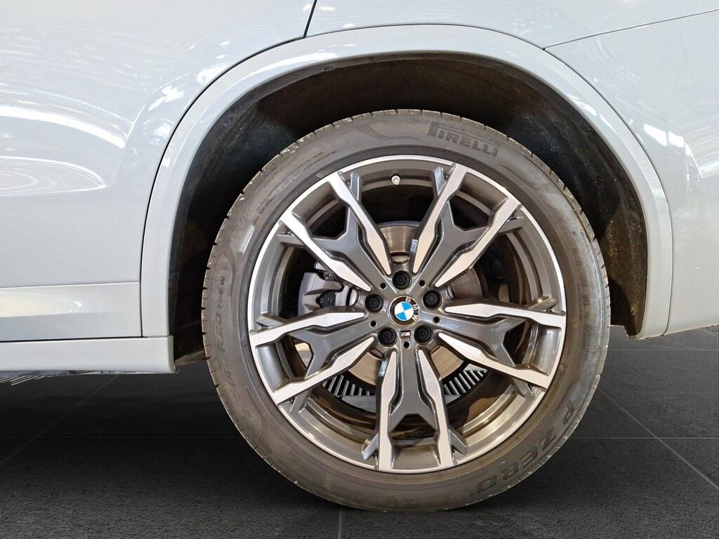 BMW X3 xdrive20d mhev 48V Msport auto