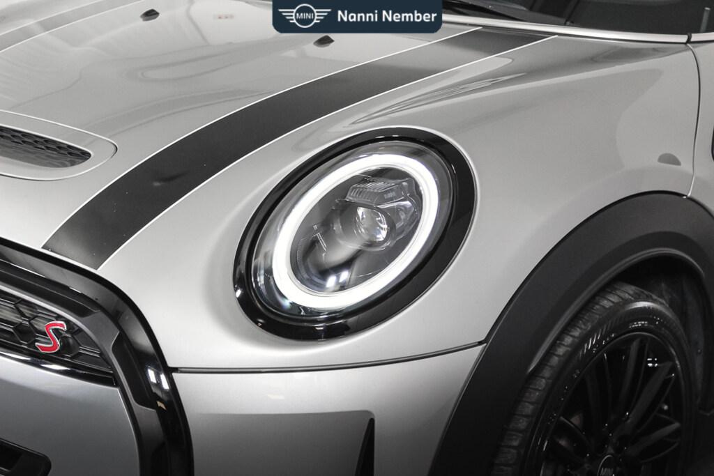Mini Cooper S 2.0 TwinPower Turbo Cooper S