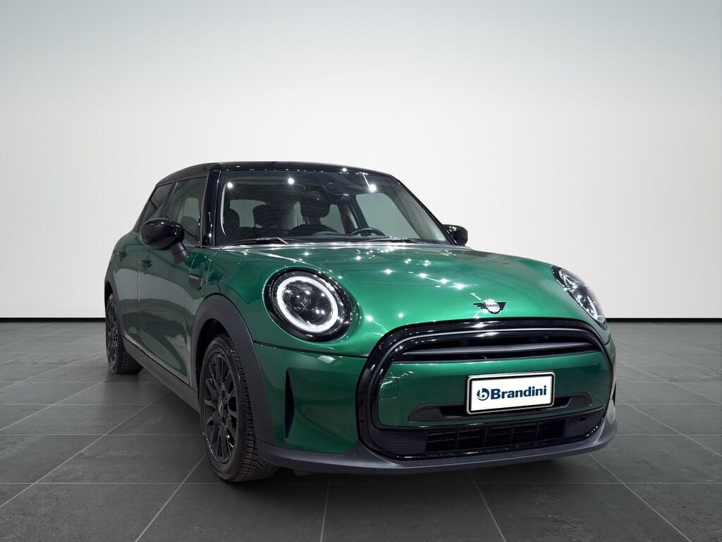Mini Cooper 1.5 TwinPower Turbo Cooper