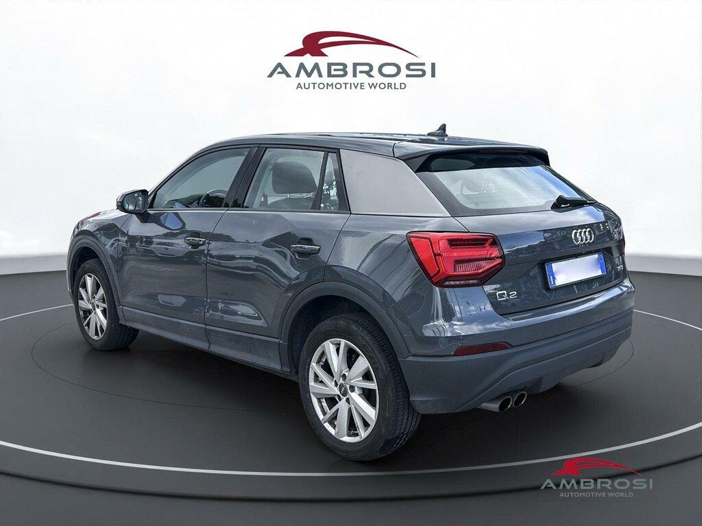 Audi Q2 1.4 tfsi Design s-tronic