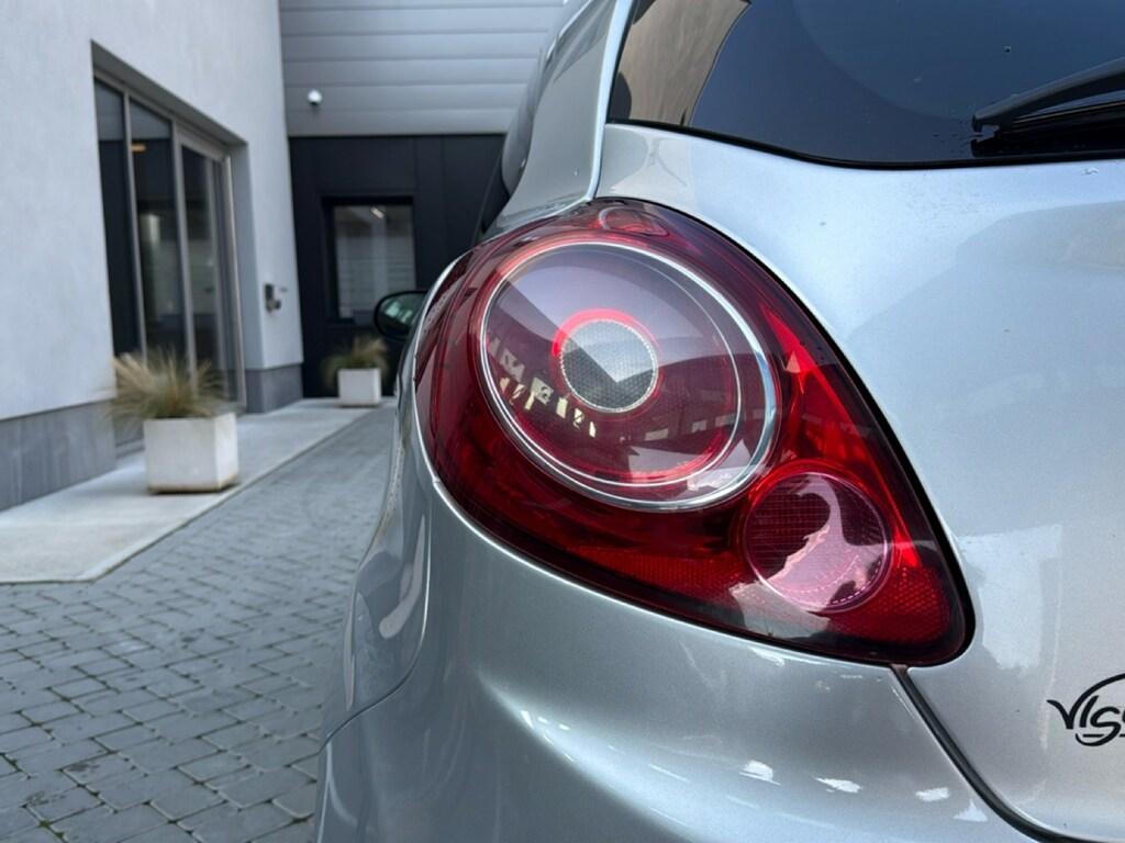 Ford Ka 1.2 + 69cv E6