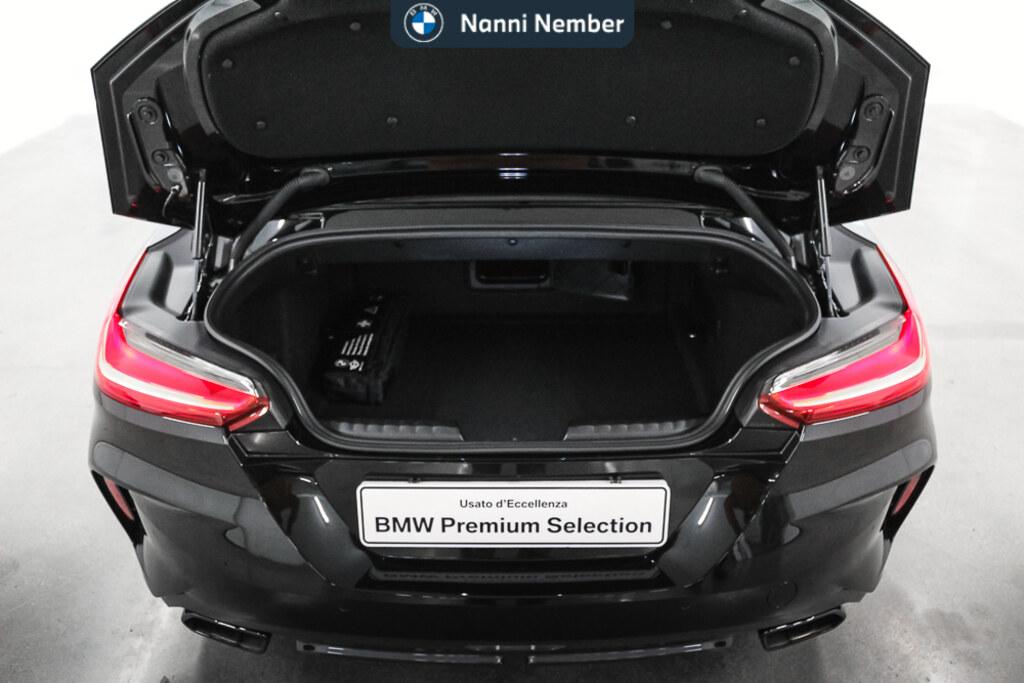 BMW Z4 M Z4 M40i auto
