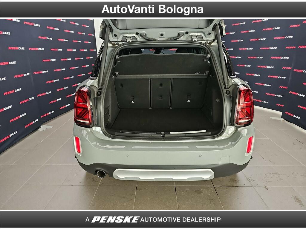 Mini Cooper D Countryman 2.0 TwinPower Turbo Cooper D