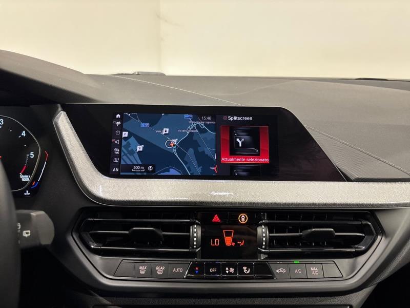 BMW Serie 1 118d Luxury auto