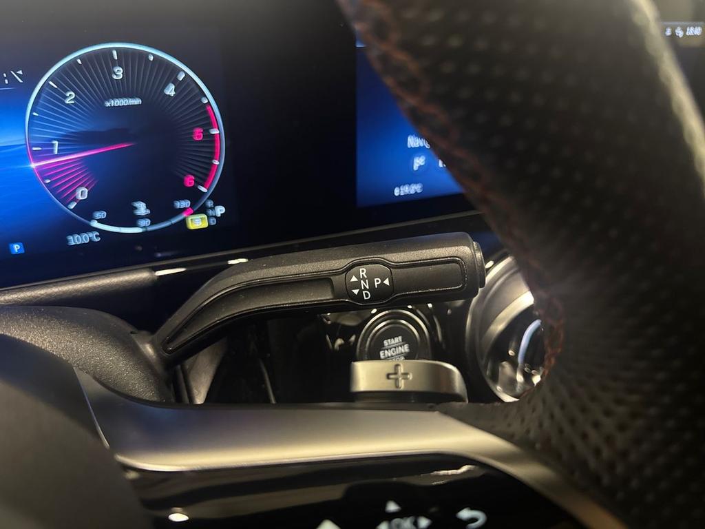 Mercedes GLA 200 d AMG Line Premium auto