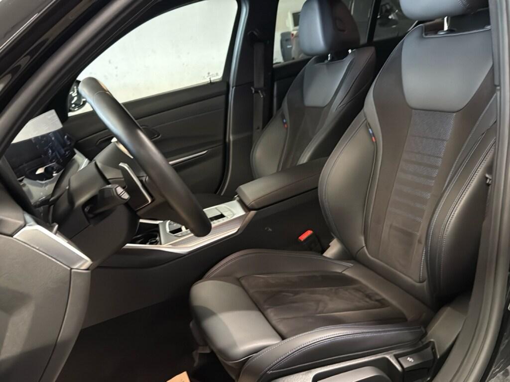 BMW Serie 3 320d mhev 48V Msport xdrive auto