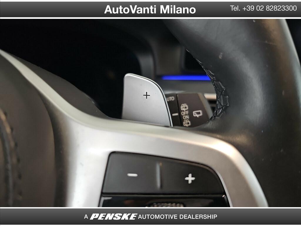 BMW Serie 5 520d Touring mhev 48V xdrive Msport auto