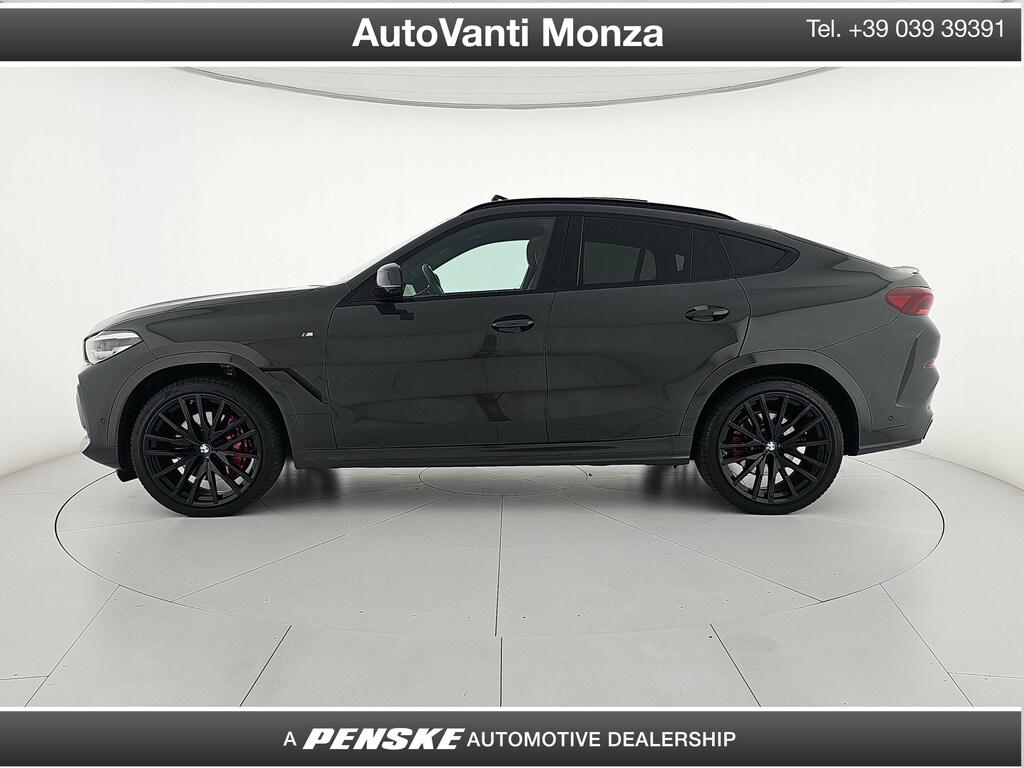 BMW X6 X6 xdrive30d mhev 48V Msport auto