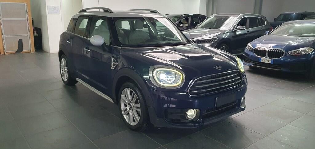 Mini One D Countryman 1.5 TwinPower Turbo One D Steptronic