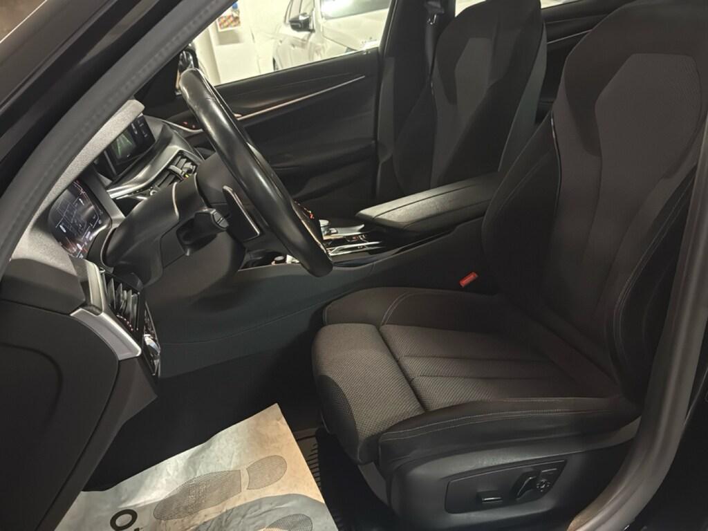 BMW Serie 5 520d mhev 48V Msport auto