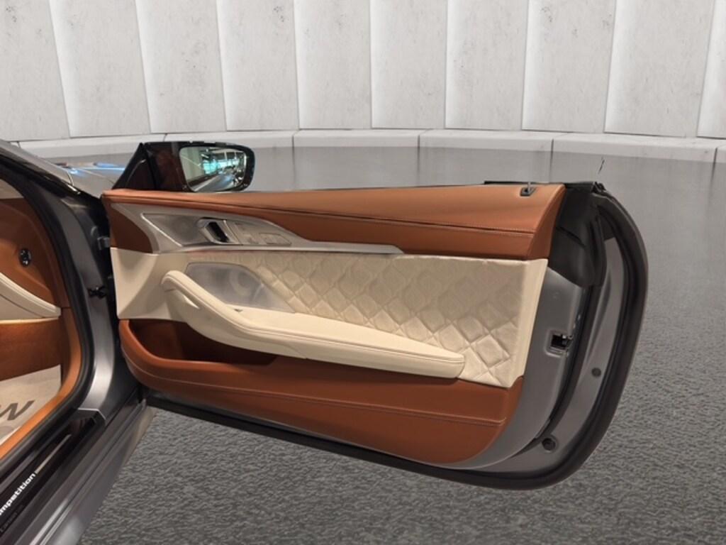 BMW Serie 8 M M8 Coupe 4.4 Competition 625cv auto