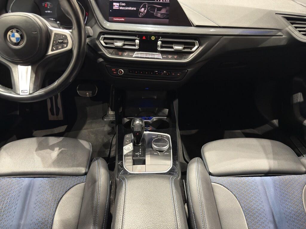 BMW Serie 1 116d Msport auto