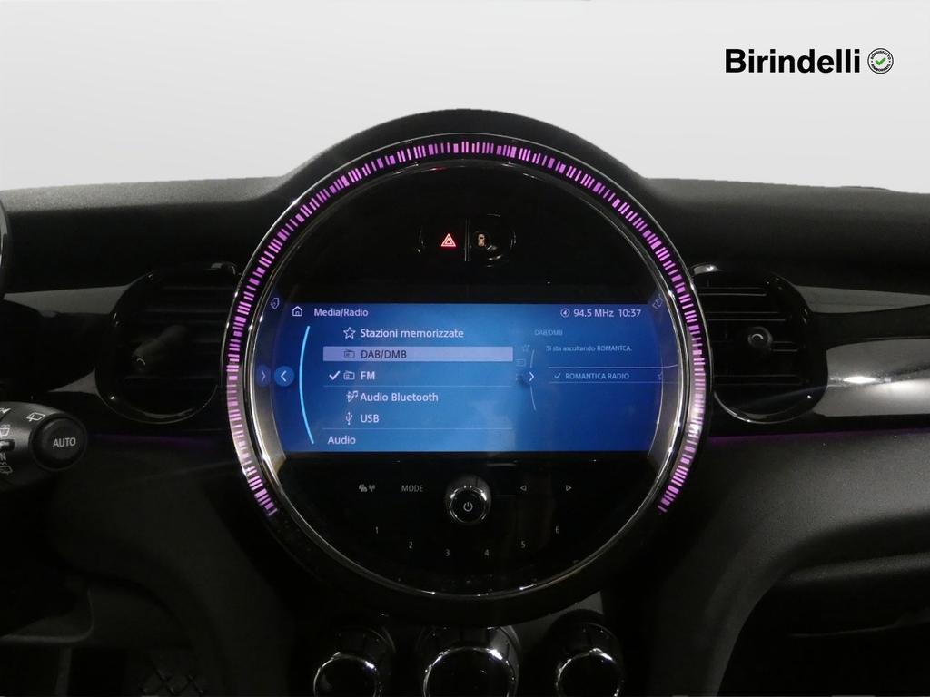 Mini Cooper 1.5 TwinPower Turbo Cooper