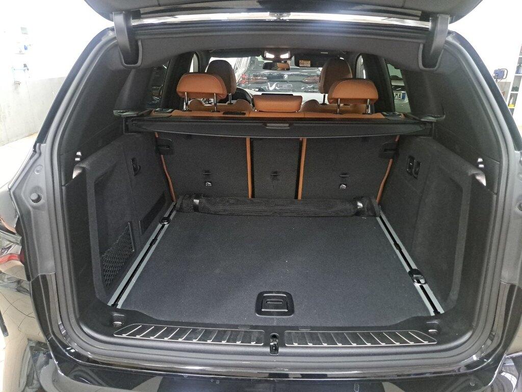 BMW X3 xdrive20d mhev 48V Msport auto