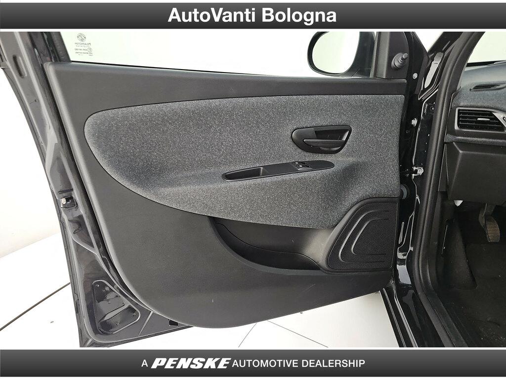Lancia Ypsilon 1.2 Silver ecochic Gpl 69cv
