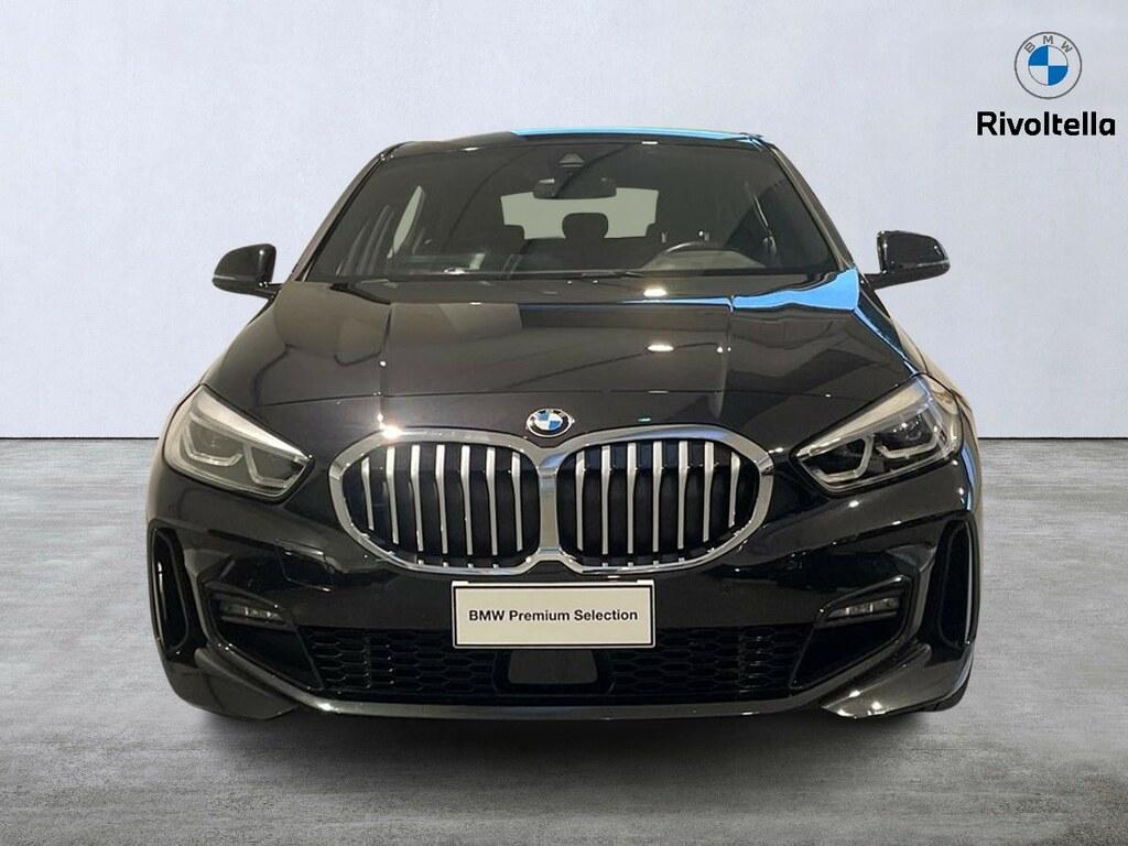 BMW Serie 1 120d Msport xdrive auto