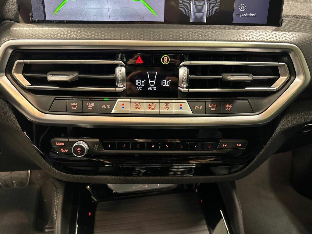 BMW X4 xdrive20i mhev 48V Msport auto