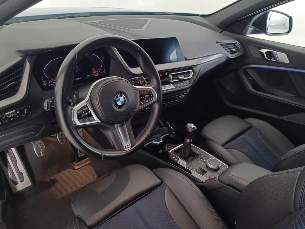 BMW Serie 1 118d Msport