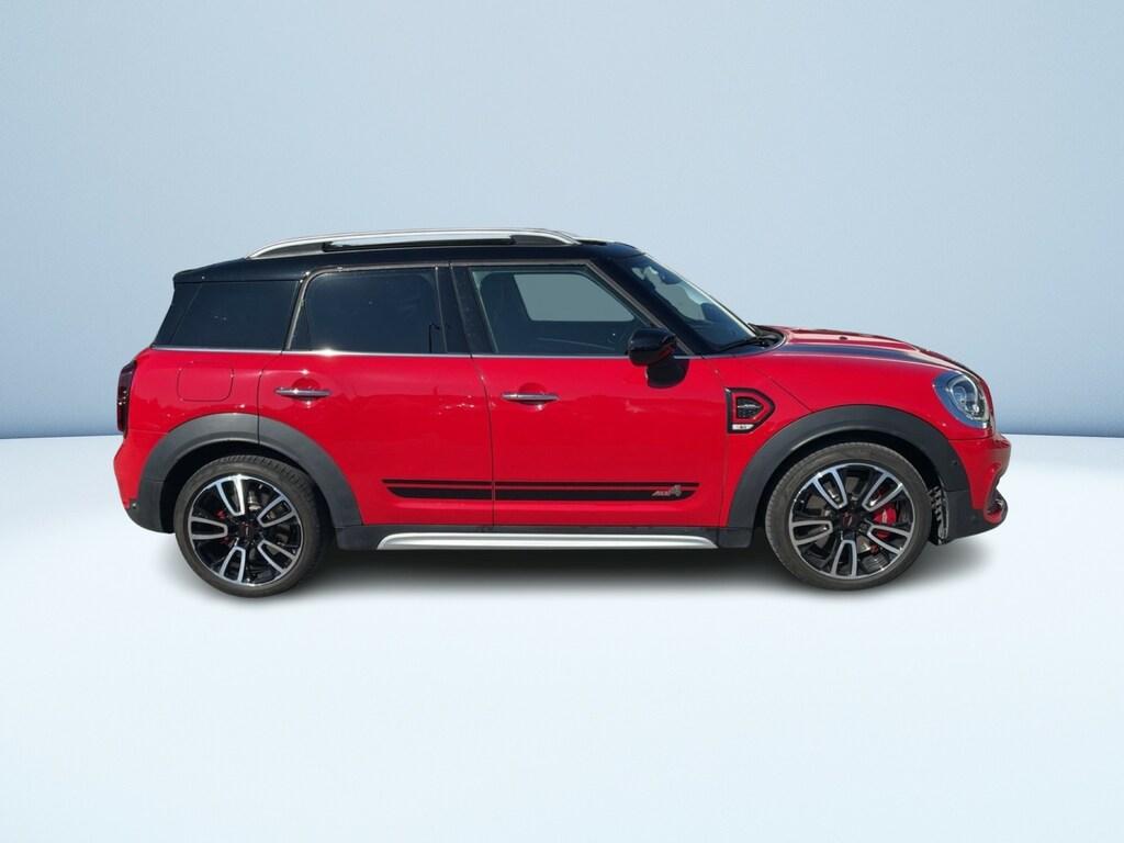 Mini John Cooper Works Countryman 2.0 TwinPower Turbo JCW Steptronic