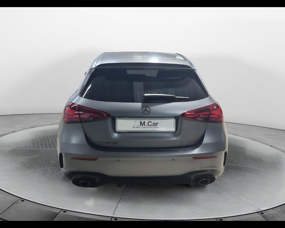 Mercedes Classe A 35 AMG A G Premium AMG Line 4matic auto