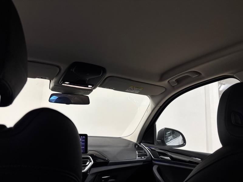 BMW X3 xdrive20d mhev 48V auto