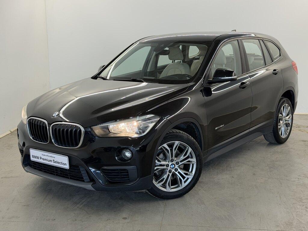 BMW X1 sdrive18d Advantage auto
