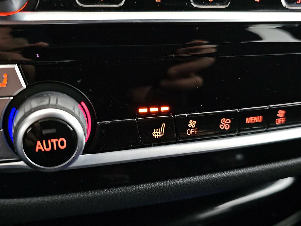 BMW Serie 5 530d Touring mhev 48V xdrive Msport auto