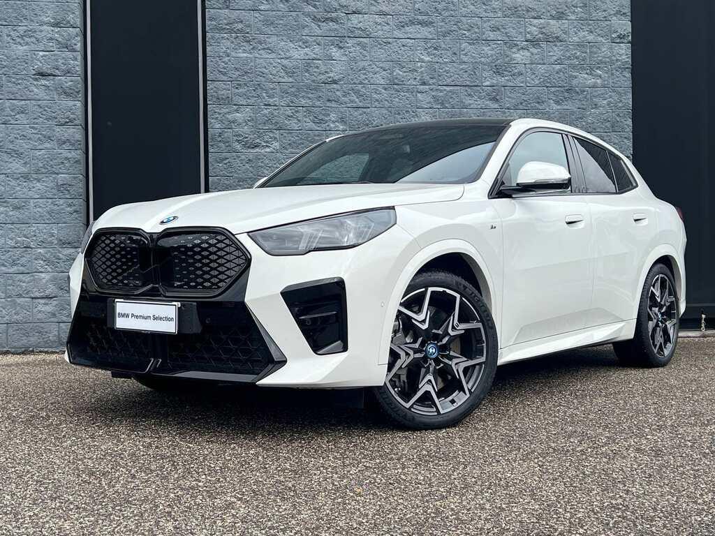 BMW iX2 xdrive 30 MSport