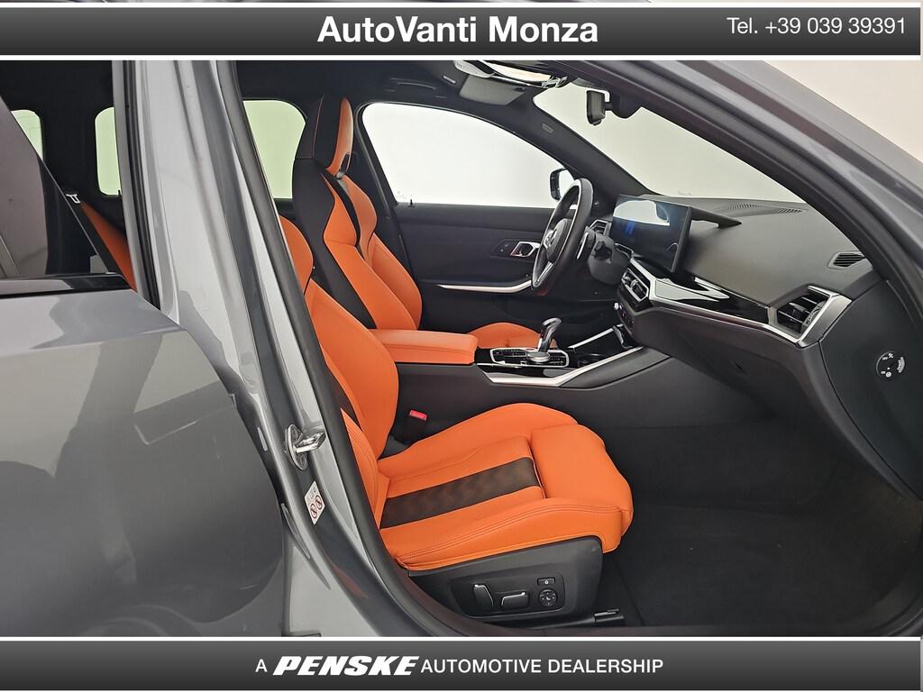 BMW M3 Touring 3.0 Competition M xdrive auto