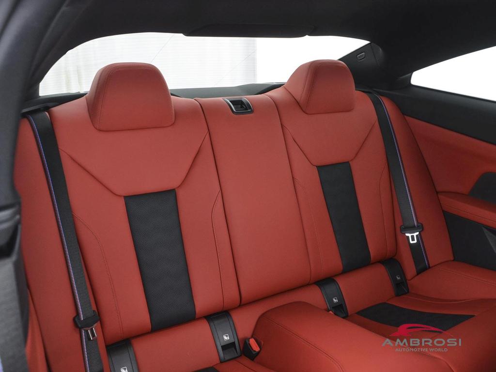 BMW Serie 4 M M4 Coupe 3.0 Competition M xdrive auto