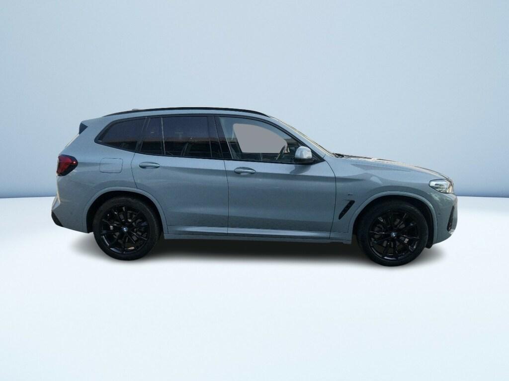BMW X3 xdrive20d mhev 48V Msport auto