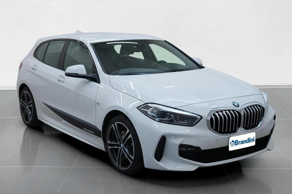 BMW Serie 1 118d Msport auto