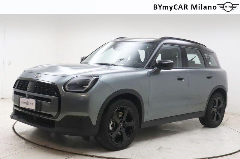 Mini Mini Countryman 1.5 48V C Classic auto