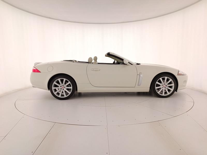Jaguar XK Cabrio 4.2 V8 auto