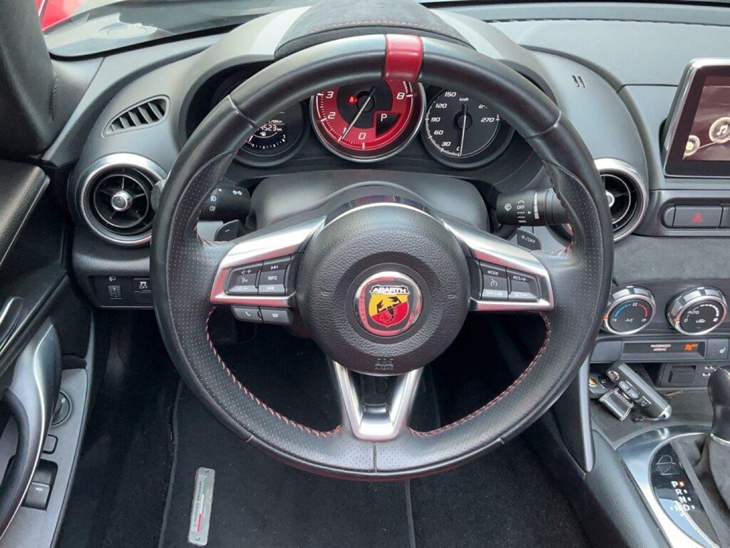 Abarth 124 Spider 1.4 t. m.air 170cv auto